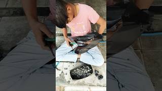 Honda Twister bike visor change 🛠️ shorts shushantbikerepair automobile activawale musicgenre [upl. by Orion]