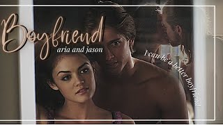 jason amp aria boyfriend pretty little liars [upl. by Judy15]