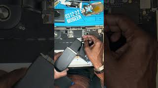 Apple MacBook Air 2020 Battery Replacement Services Available Faisalabad Pakistan [upl. by Neras]