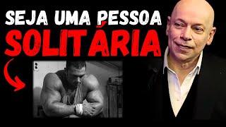 Esse é o MAIOR BENEFÍCIO de ser SOZINHO  LEANDRO KARNAL MOTIVAÇÃO [upl. by Anrapa]