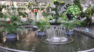 Devonian Gardens Calgary Alberta 🇨🇦 [upl. by Noiroc359]