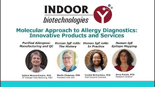 Molecular Approach to Allergy Diagnostics Innovative Products and Services [upl. by Raddatz]