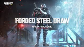 Call of Duty® Mobile  Forged Steel Draw [upl. by Minica]