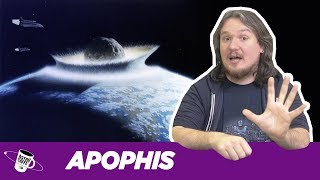 Apophis lasteroide che minaccia la Terra  AstroCaffè [upl. by Nowed]