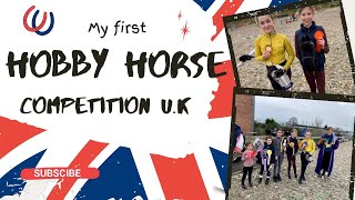 BRITISH HOBBY HORSE COMPETITION [upl. by Arreit37]