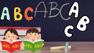 ABC SONG  ABC SONG FOR CHILDREN [upl. by Saerdna]