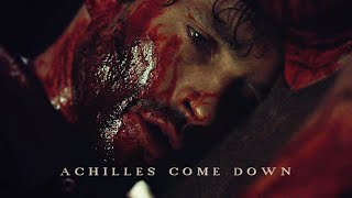 Hannigram  Achilles Come Down [upl. by Cupo]