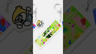 AMAZING Splatoon 3 Grand Festival Merch splatoon3 [upl. by Ulda]