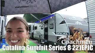 Coachmen RVCatalina Summit Series 8221EPIC [upl. by Muslim70]