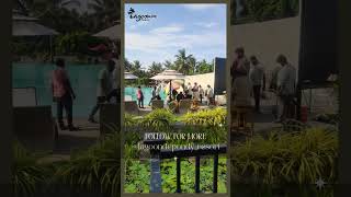 Lagoon Sarovar Premiere Resort Pondicherry [upl. by Apps]