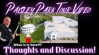 Paisley Park Tour Video and Discussion [upl. by Innor]