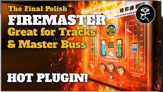 United Plugins Firemaster Review  Get More Clarity in your Tracks [upl. by Turrell529]