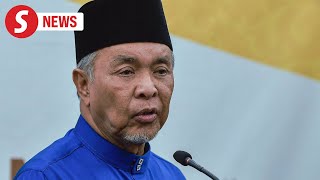 Budget 2025 Largest ever budget to boost rural areas says Ahmad Zahid [upl. by Kerwin]