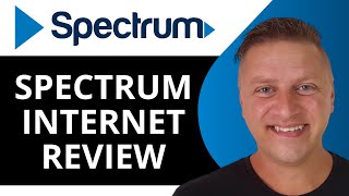 Spectrum Internet Review  Is It Any Good 2024 [upl. by Herahab]