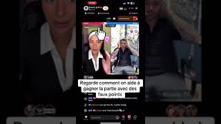 Send Coins Fake Live Tiktok Funny People  Coins Fake Live Tik tok  French live Tiktok [upl. by Elleron696]