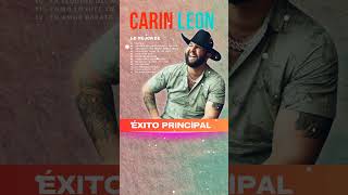 CARIN LEON EXITOS Como Lo Hice Yo [upl. by Zildjian]