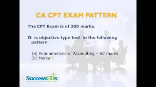 CA CPT Entrance Exam Overview [upl. by Juliana535]