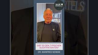 Suchtmediziner Dr Manfred Nowak bei Doc Bartels  shorts tmdb [upl. by Noll]