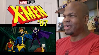 Marvel Animations XMen 97  A New Age  Disney  Reaction [upl. by Annabell]