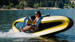 20 WATER VEHICLES THAT WILL ASTONISH YOU [upl. by Ambrosio]