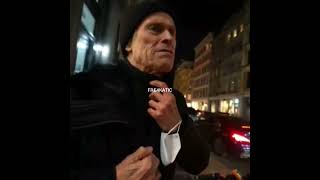 willem dafoe drip edit [upl. by Krissy]