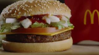 McDonalds to launch new McPlant vegan burger with Beyond Meat [upl. by Amitarp]