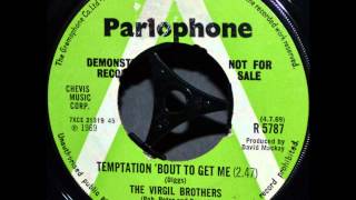 The Virgil Brothers  Temptations Bout To Get Me [upl. by Pruchno]