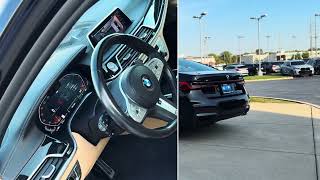 Certified PreOwned 2022 BMW 7 Series 750i xDrive AWD Sedan P6721 [upl. by Wilek]