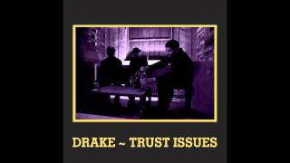 Drake  Trust Issues instrumental [upl. by Kimmi344]