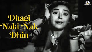 Dhagi Naki Nak Dhin  Banarasi Thug 1962  Usha Mangeshkar Superhit Song  Evergreen Hindi Hits [upl. by Coleman883]