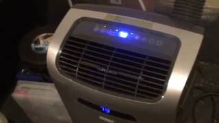 IDYLIS Portable Air Conditioner  Heater [upl. by Lynad]