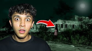 VISITING INDIAS MOST HAUNTED PLACE AAREY COLONY [upl. by Aneekat]