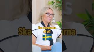 Jessica Stegrud Ska svenskarna dö ut [upl. by Odlavu]