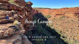 Episode 8  Kings Canyon [upl. by Fenelia23]