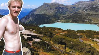 7A to 7C  Alpine Bouldering at its BEST [upl. by Niabi297]