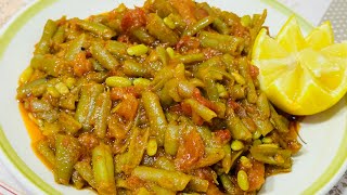 Green BeansString beans Recipe [upl. by Cornish983]