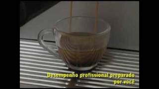 CafeFacilcom Cafeteira Expresso Cube Plus Espressione [upl. by Clayberg]