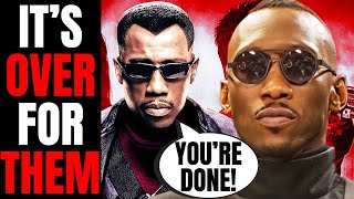 Blade Movie DISASTER Gets Worse For Marvel  Gets Delayed AGAIN [upl. by Sampson]