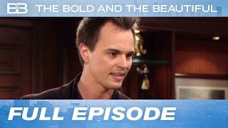 The Bold and the Beautiful  Full Episode 7009 [upl. by Lehcim366]