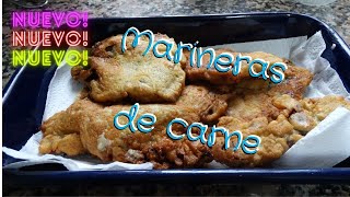 Como hacer Marinera de carne [upl. by Hale207]