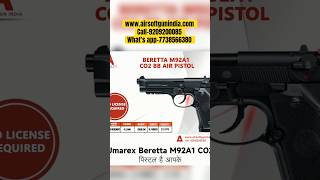 Beretta Air gun India 🇮🇳 co2airgun airgun bbgun [upl. by Drummond]