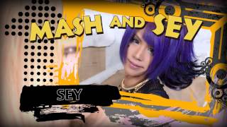 MASH AND SEY 「We are ましゅせい」CM [upl. by Natanoy]