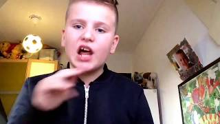 gekke disstrack op boef [upl. by Acsirp]