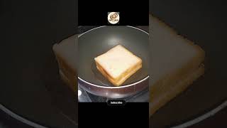 Banana sandwichrecipefoodcookingyoutubeshortsviralshorts [upl. by Duomham136]