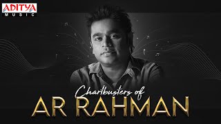 Chartbusters of AR Rahman  AR Rahman Songs  HBDARRahman [upl. by Jerrine]