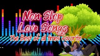 NON STOP LOVE SONGS REMIX remix lovesongs nonstopremix2023 youtube youtuber [upl. by Arahsak120]