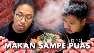 Mukbang Versus Berat Badan  Mati Penasaran 11 [upl. by Iveksarap]