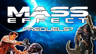 MASS EFFECT THEORY  Could Mass Effect Use a PREQUEL [upl. by Sherris]