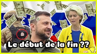 Corruption avec vos impôts  Von der Machin hypocrite et offensives ukrainiennes [upl. by Montagna]