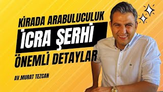 Kira İlişkisinde Arabuluculuk ve İcra Edilebilirlik Şerhi Bilmeniz Gerekenler [upl. by Hillell]